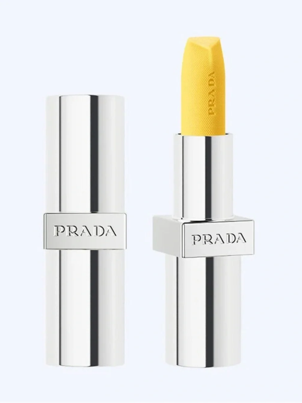 Prada Lip Balm- Universal/banana yellow